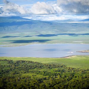 Ngorongoro Crater
