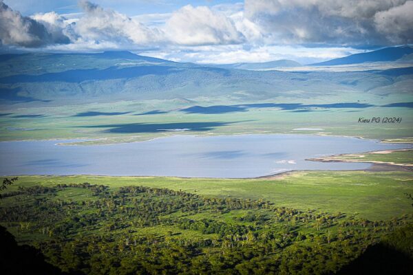 Ngorongoro Crater